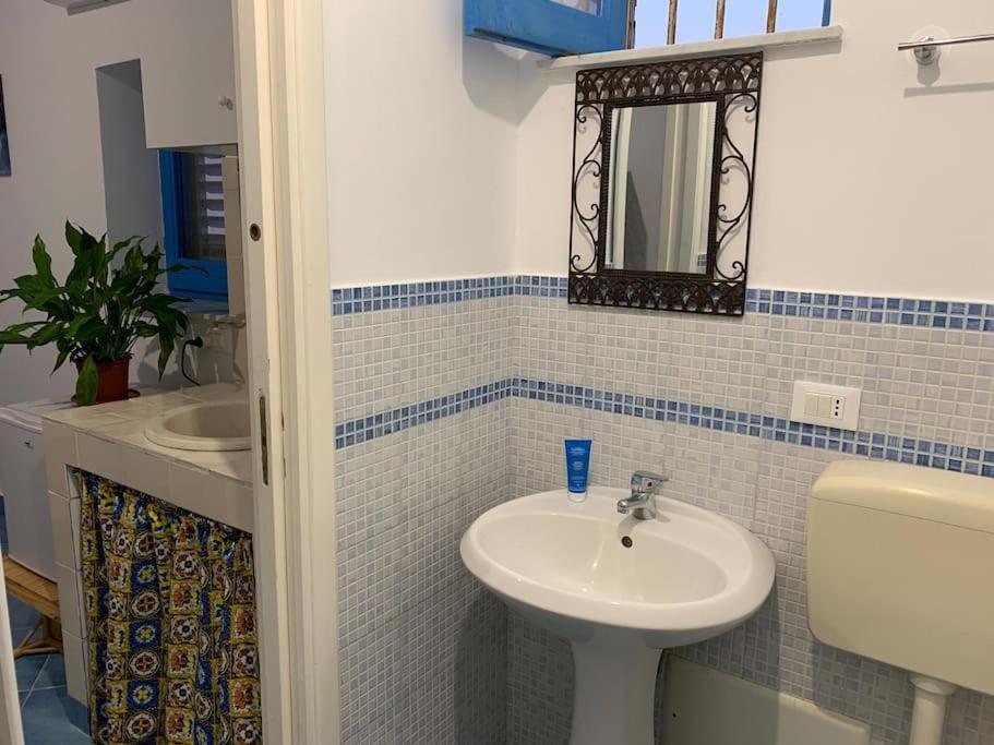 Apartmán Al Centro Del Centro - Favignana Exteriér fotografie