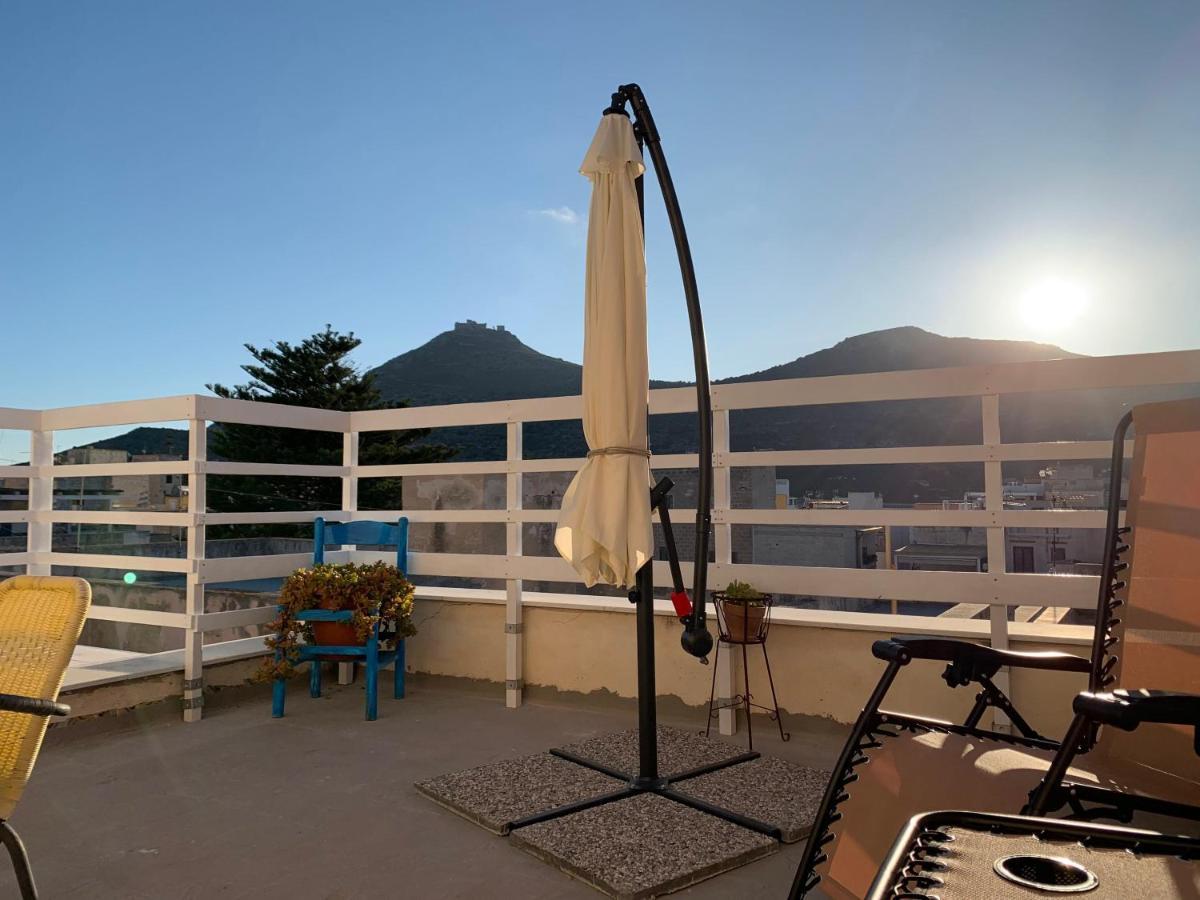 Apartmán Al Centro Del Centro - Favignana Exteriér fotografie